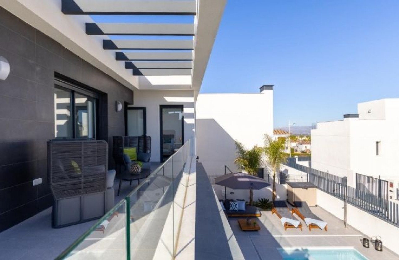 Reventa - Chalet - Algorfa