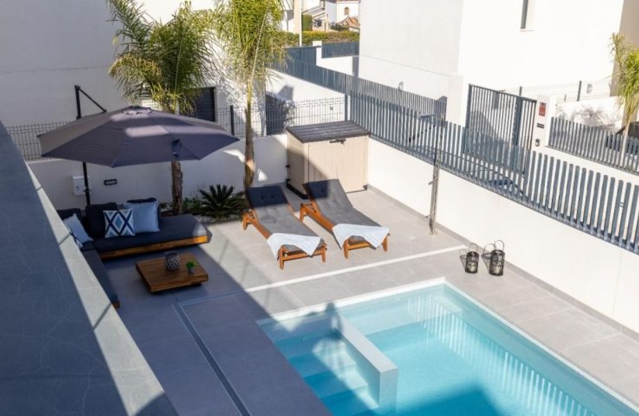 Reventa - Chalet - Algorfa