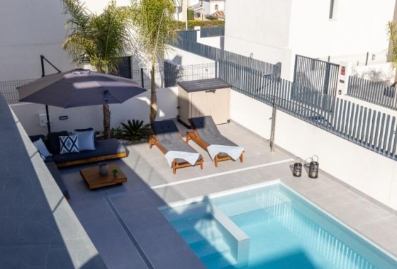 Reventa - Chalet - Algorfa