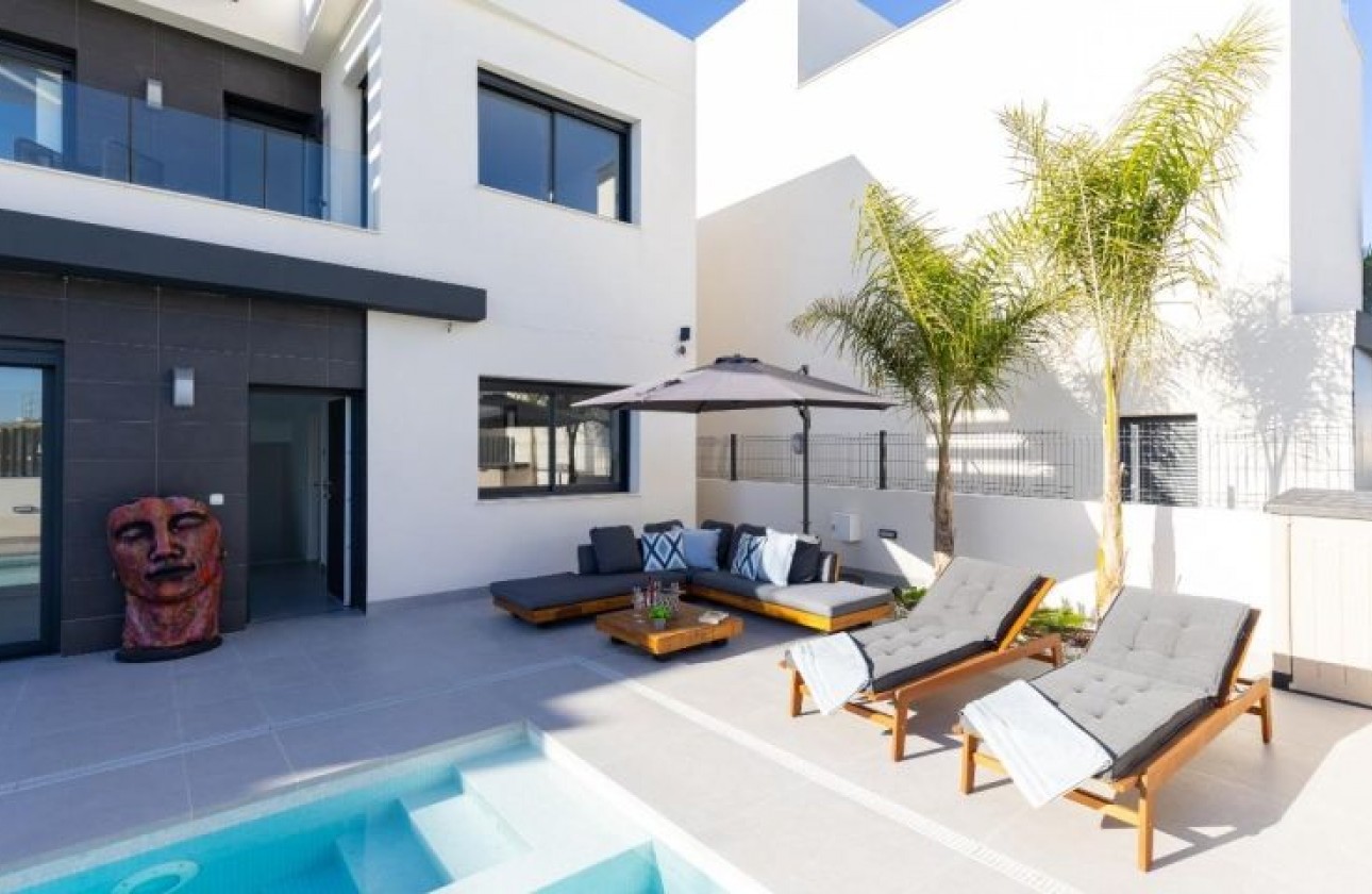 Reventa - Chalet - Algorfa