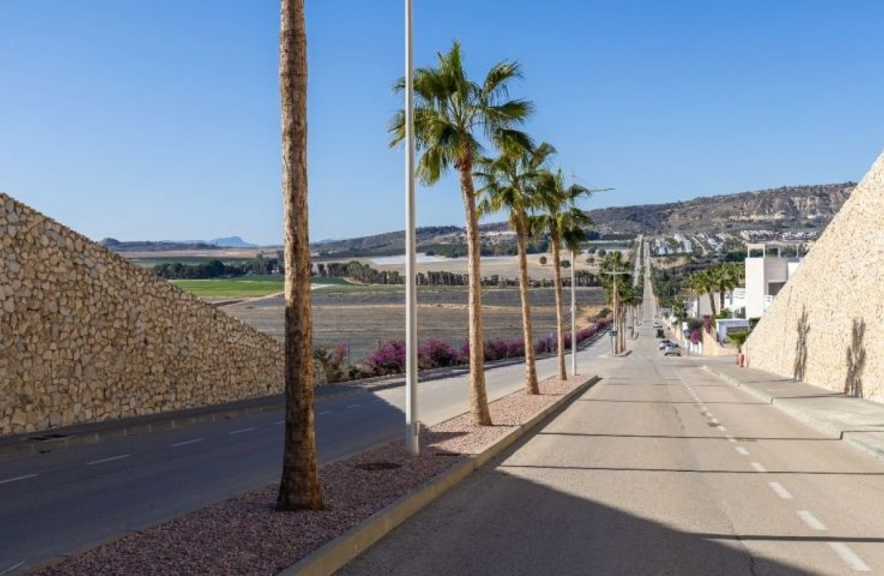 Reventa - Chalet - Algorfa