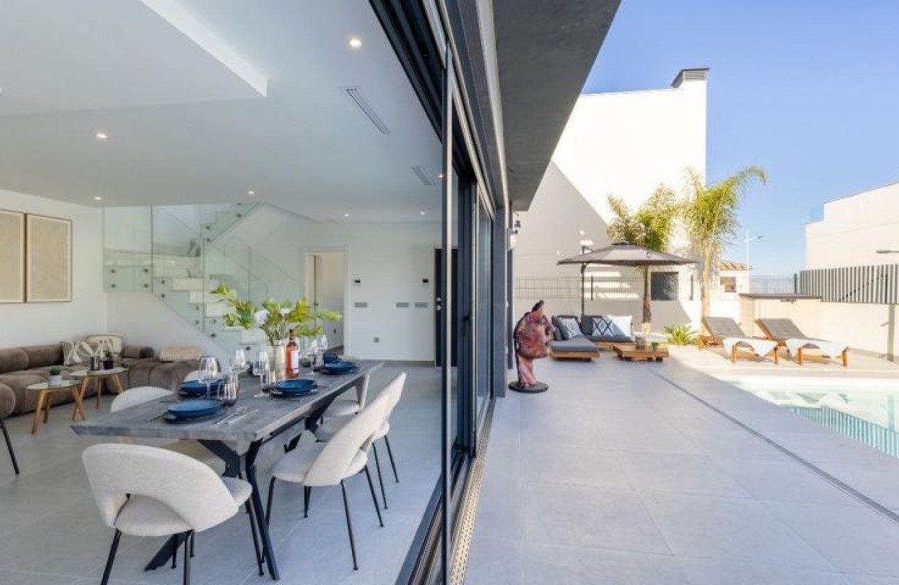 Reventa - Chalet - Algorfa