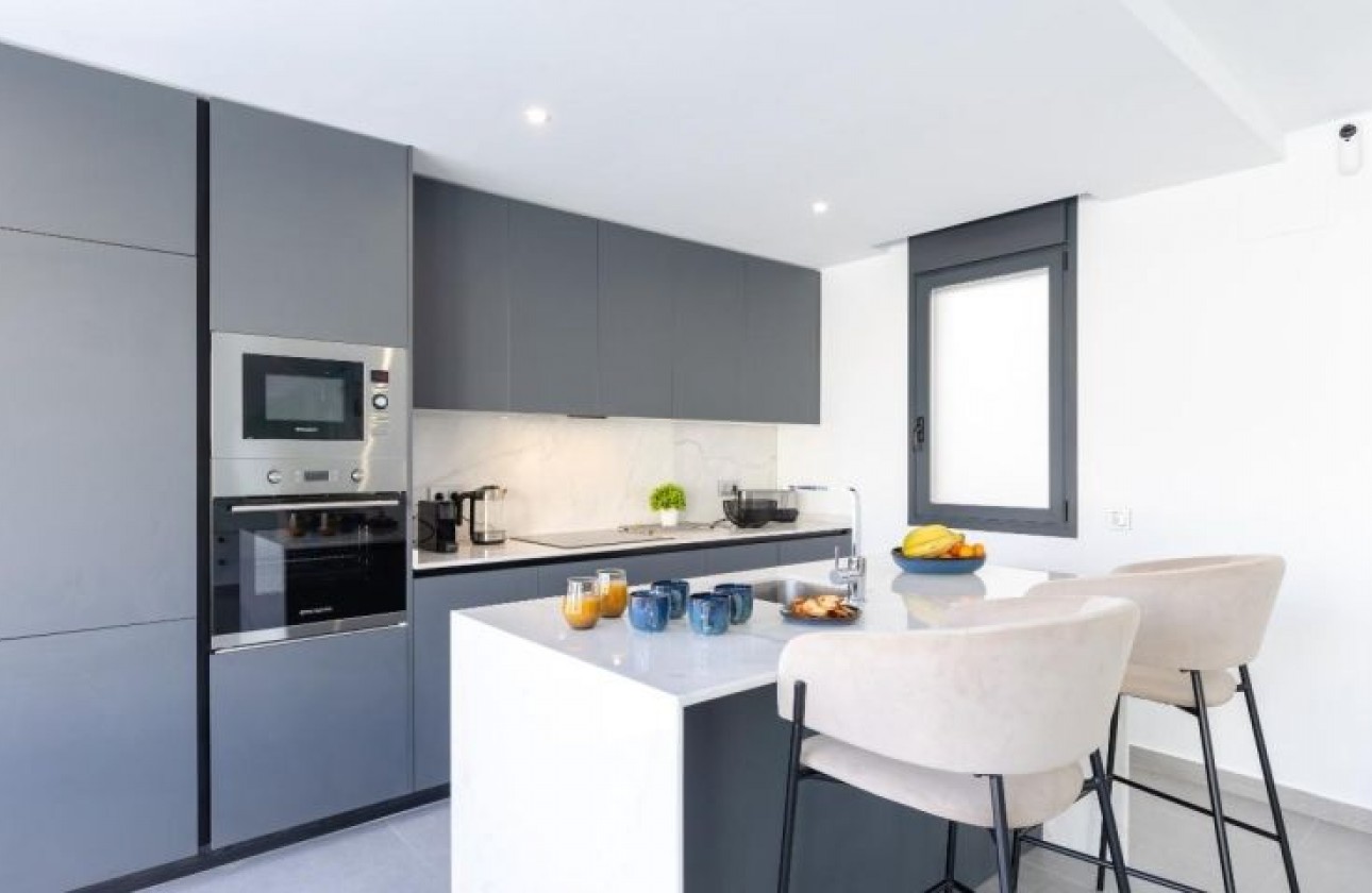 Reventa - Chalet - Algorfa