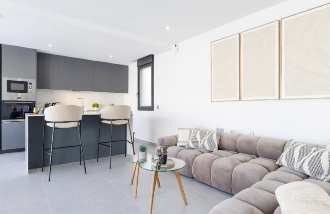 Reventa - Chalet - Algorfa