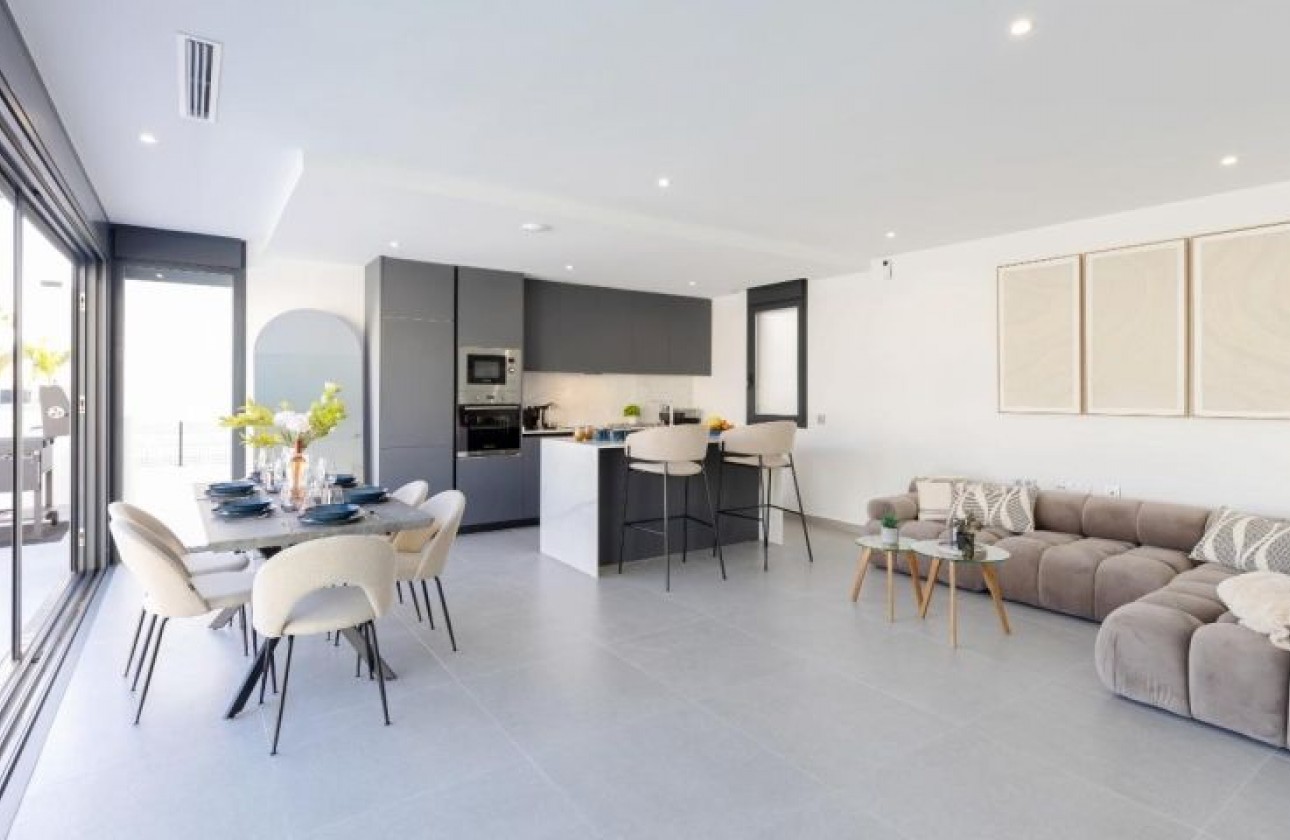 Reventa - Chalet - Algorfa