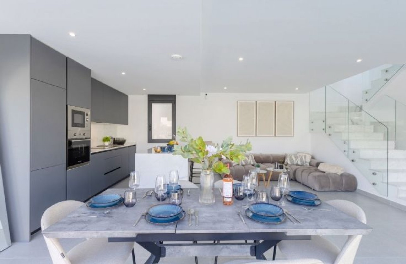 Reventa - Chalet - Algorfa