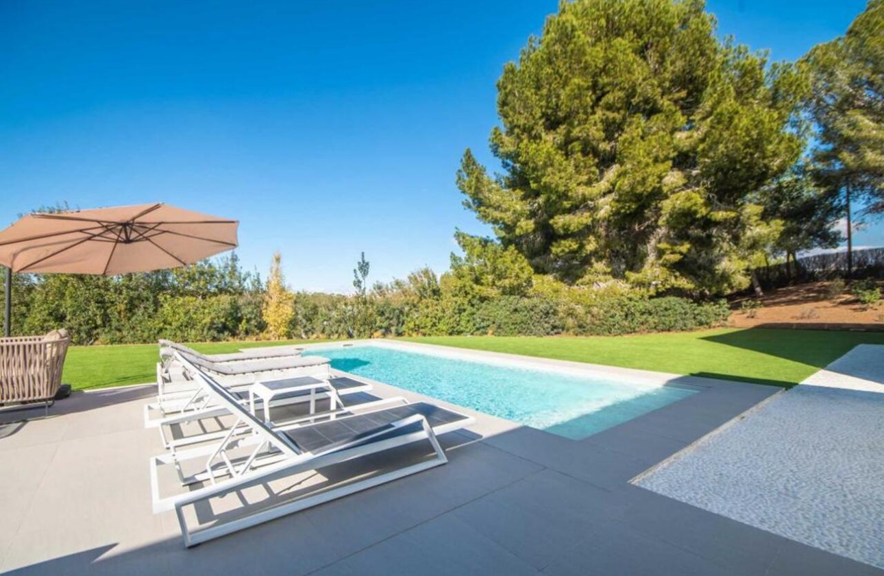 Revente - Villa - Orihuela Costa - Las Colinas Golf