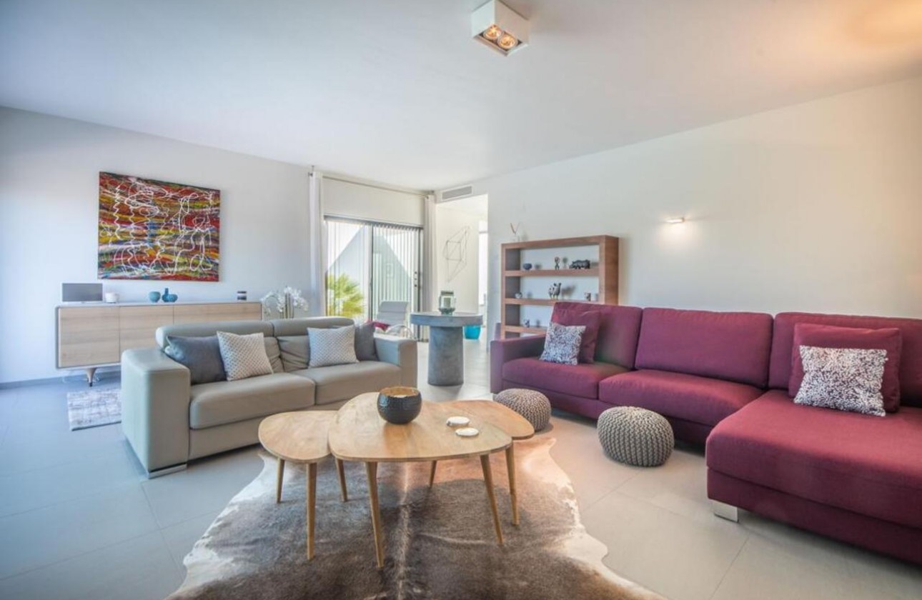 Revente - Villa - Orihuela Costa - Las Colinas Golf