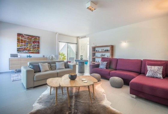 Revente - Villa - Orihuela Costa - Las Colinas Golf