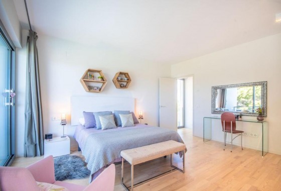 Revente - Villa - Orihuela Costa - Las Colinas Golf