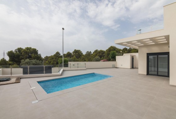 Nueva construcción  - Chalet - Polop - La Alberca