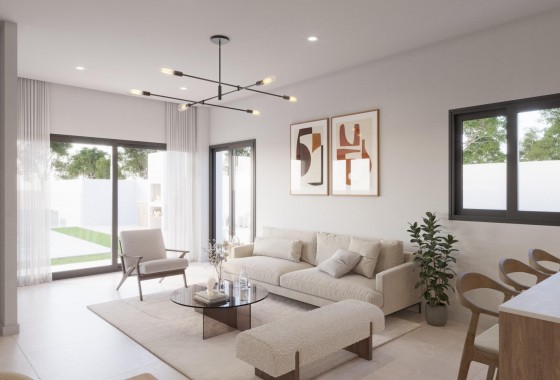 Nueva construcción  - Chalet - Polop - La Alberca