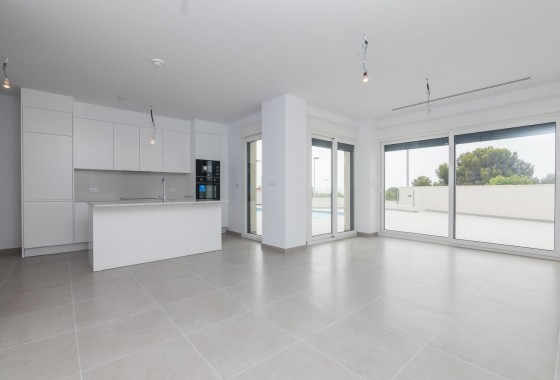 Nueva construcción  - Chalet - Polop - La Alberca