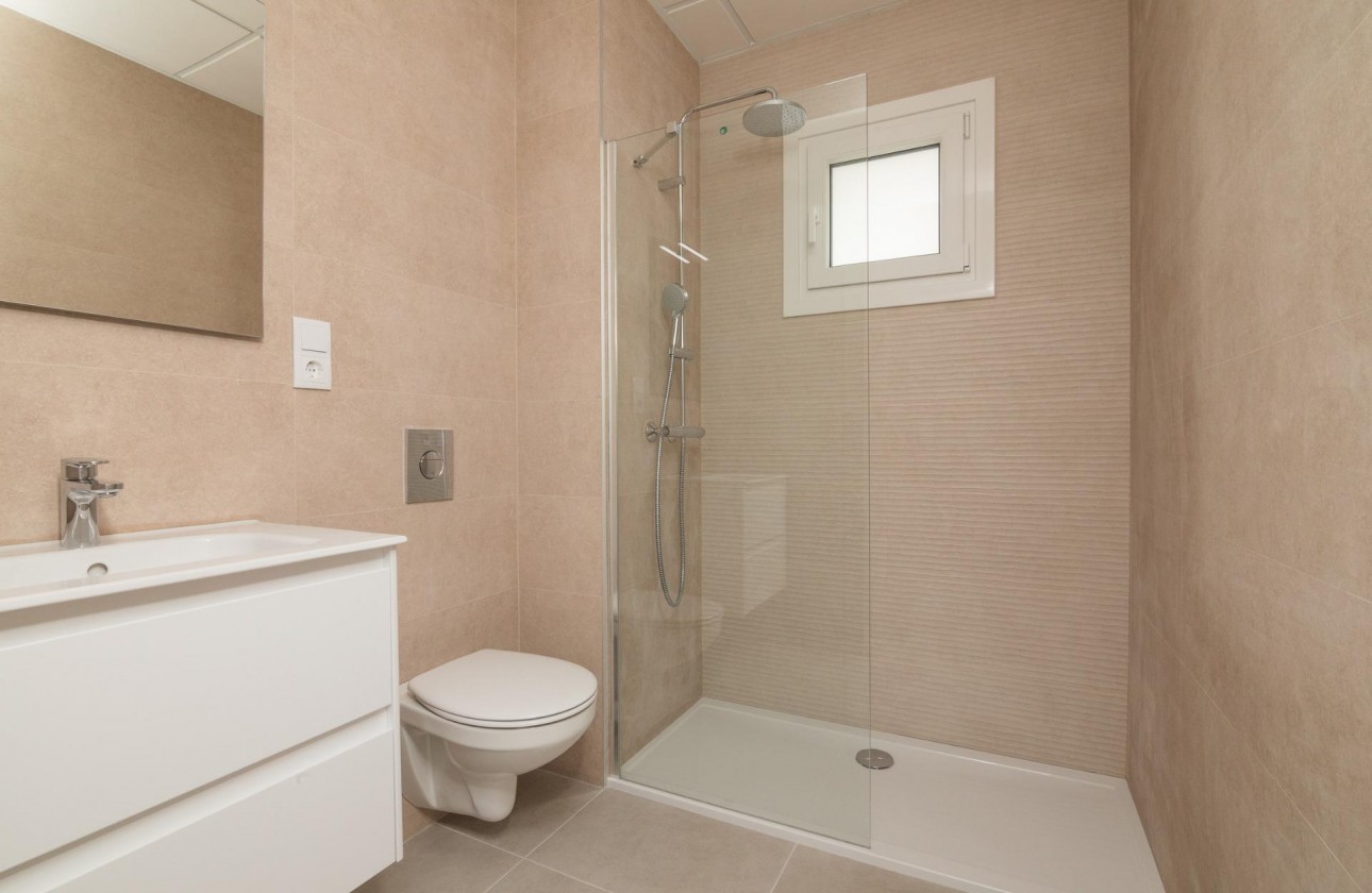 Nueva construcción  - Chalet - Polop - La Alberca