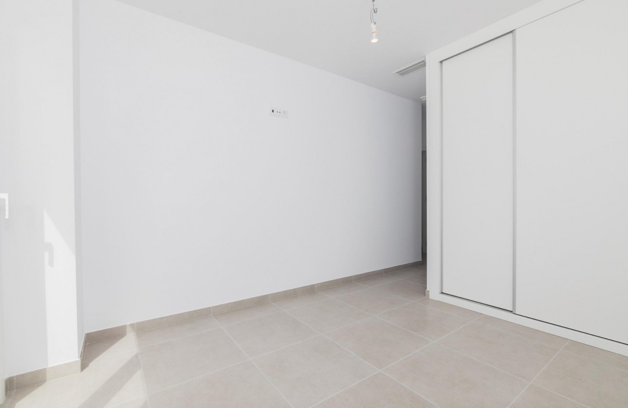 Nueva construcción  - Chalet - Polop - La Alberca