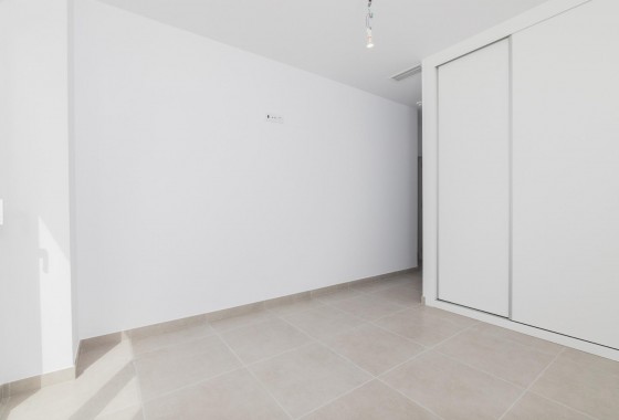 Nueva construcción  - Chalet - Polop - La Alberca