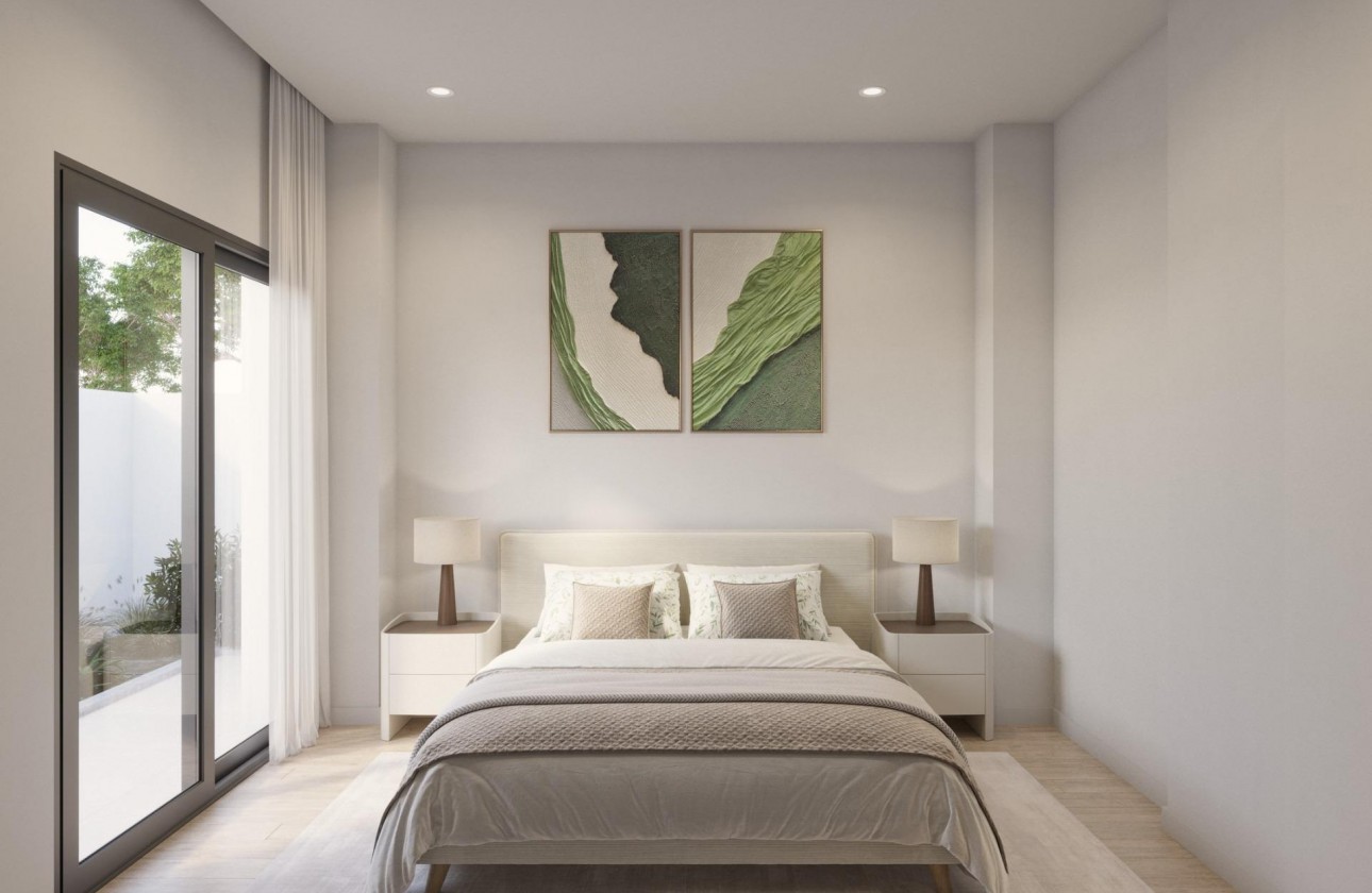 Nueva construcción  - Chalet - Polop - La Alberca