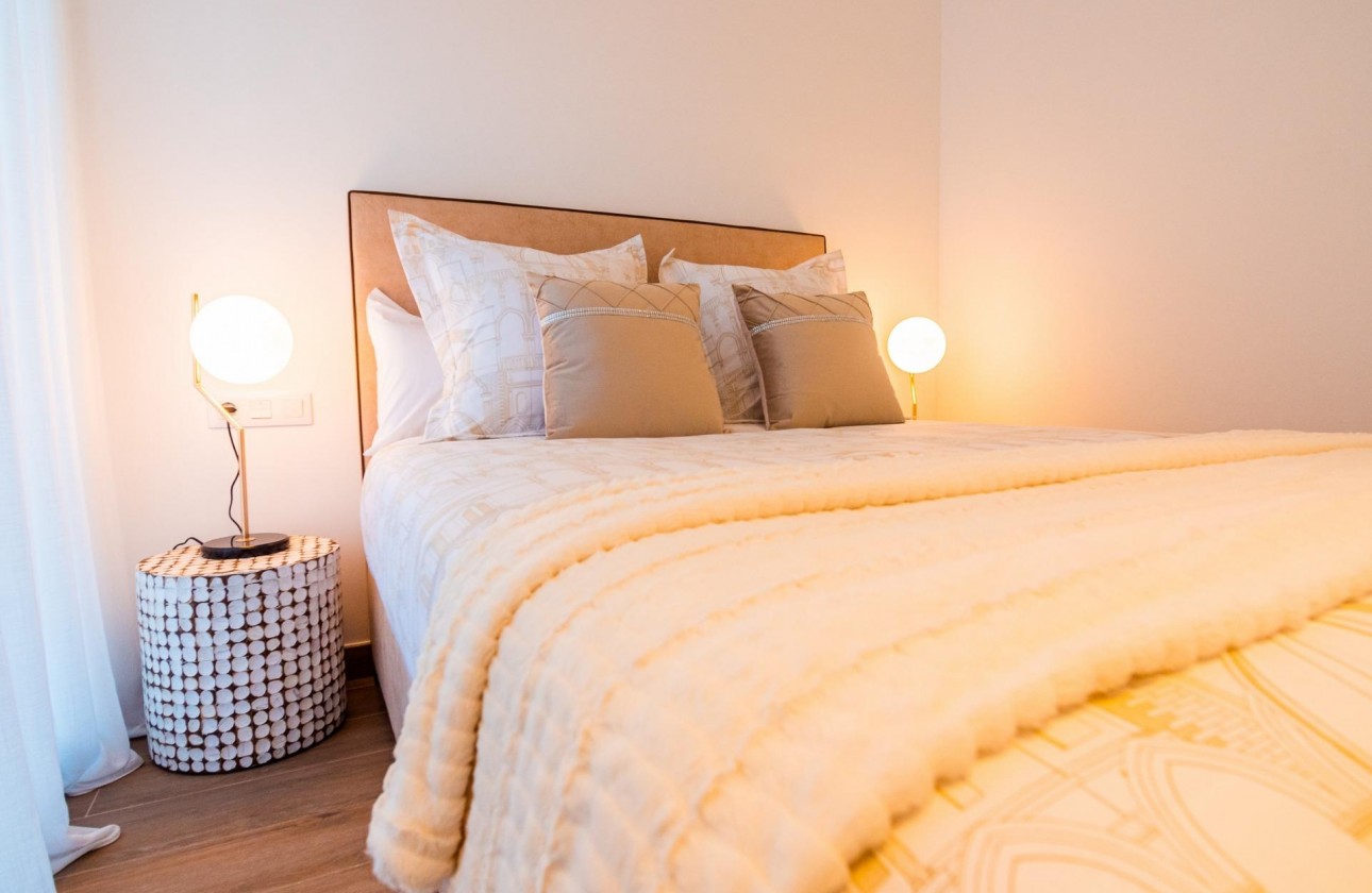 Nueva construcción  - Chalet - Polop - La Alberca