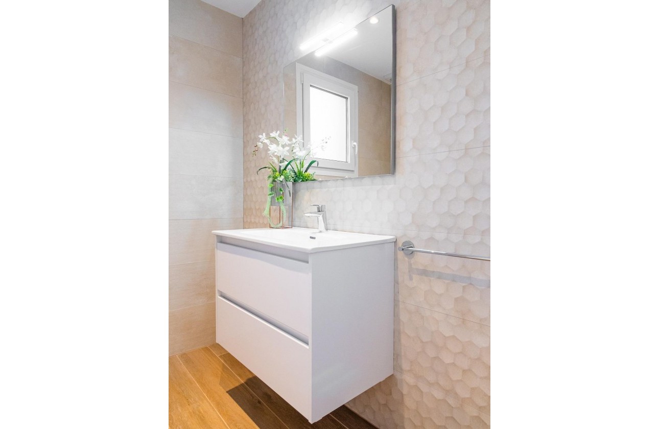 Nueva construcción  - Chalet - Polop - La Alberca