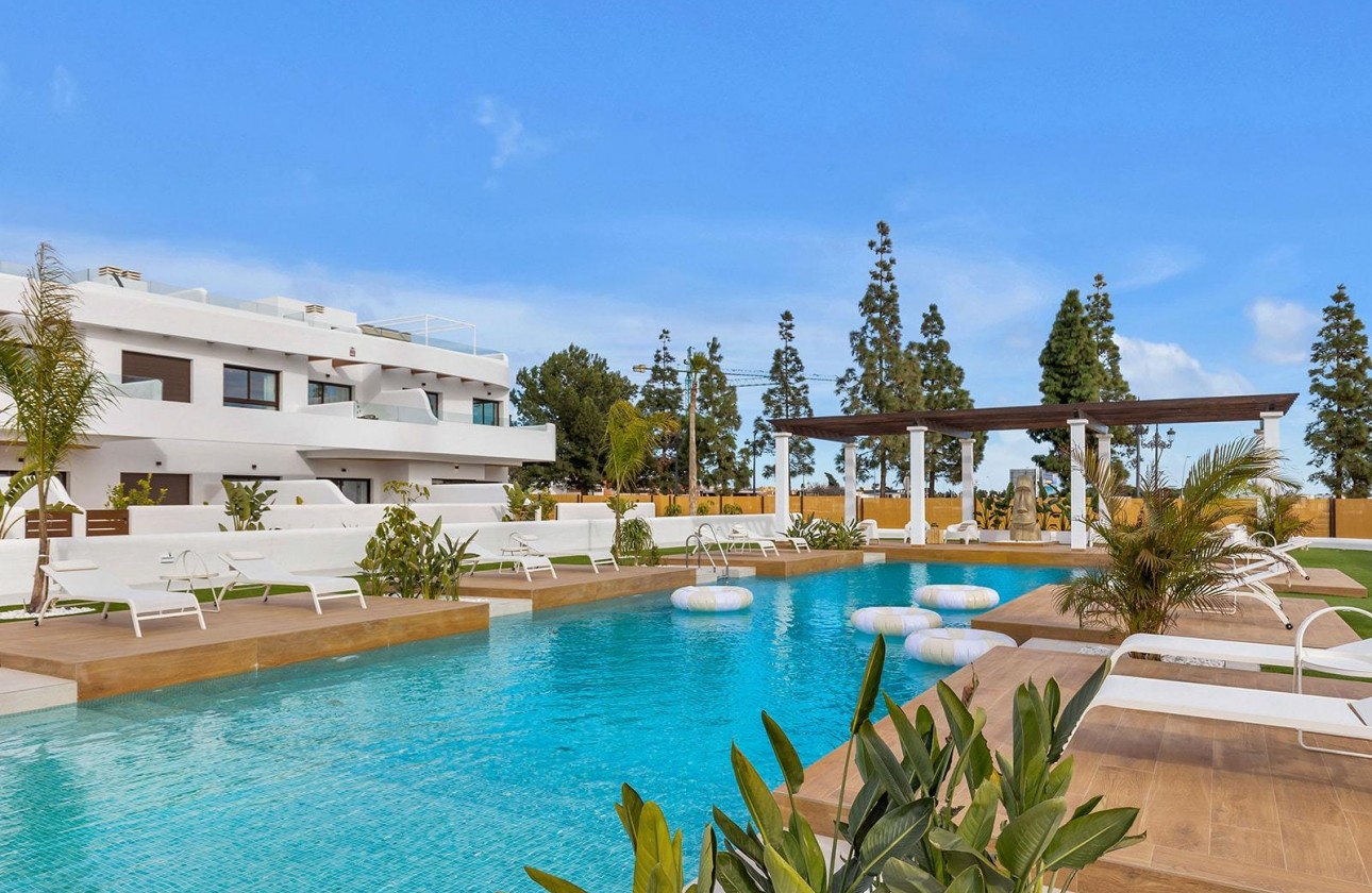 Nouvelle construction - Villa - Los Alcázares - La Serena Golf