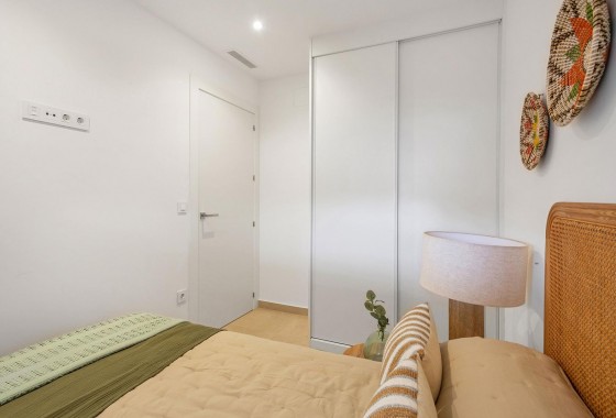 Nouvelle construction - Villa - Los Alcázares - La Serena Golf