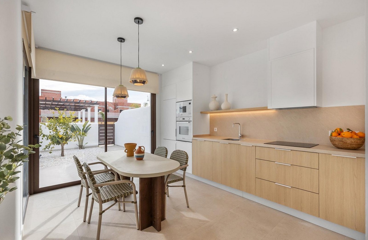 Nouvelle construction - Villa - Los Alcázares - La Serena Golf