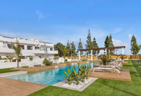 Nueva construcción  - Bungalow - Los Alcázares - La Serena Golf