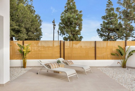 Nueva construcción  - Bungalow - Los Alcázares - La Serena Golf