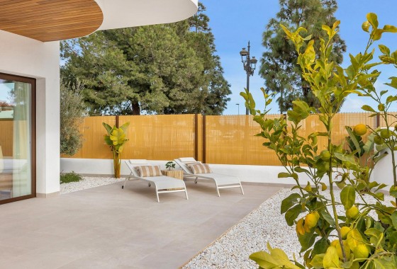 Nueva construcción  - Bungalow - Los Alcázares - La Serena Golf