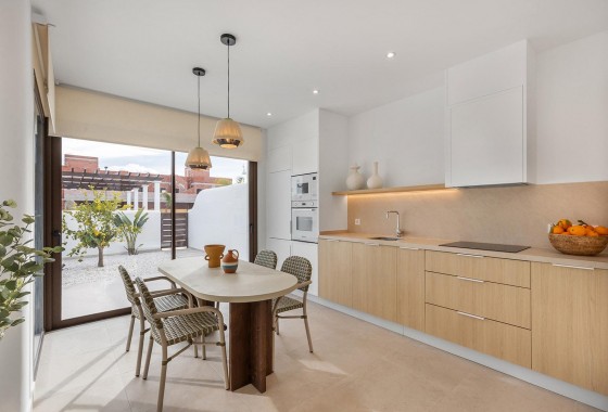 Nueva construcción  - Bungalow - Los Alcázares - La Serena Golf