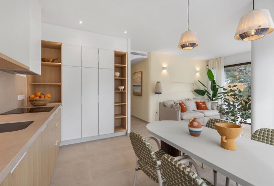 Nueva construcción  - Bungalow - Los Alcázares - La Serena Golf