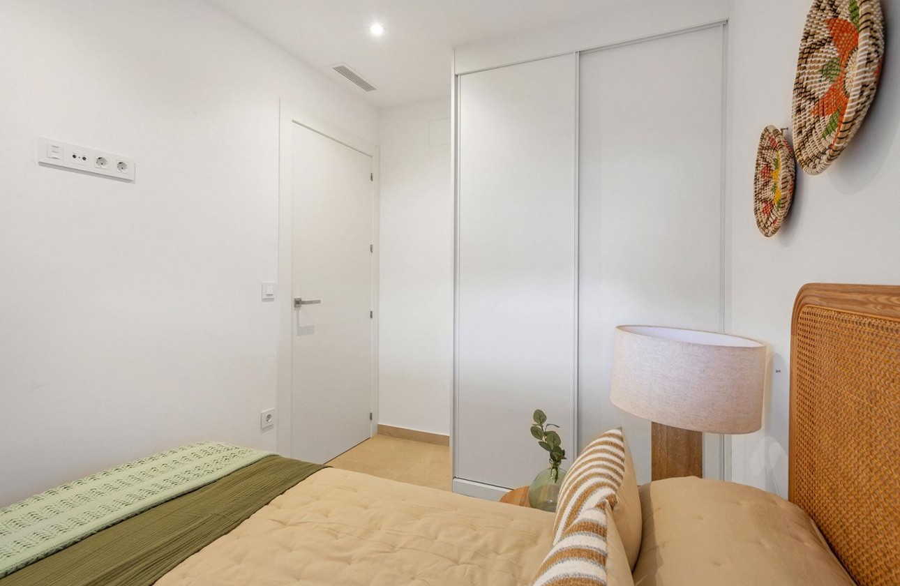 Nueva construcción  - Bungalow - Los Alcázares - La Serena Golf