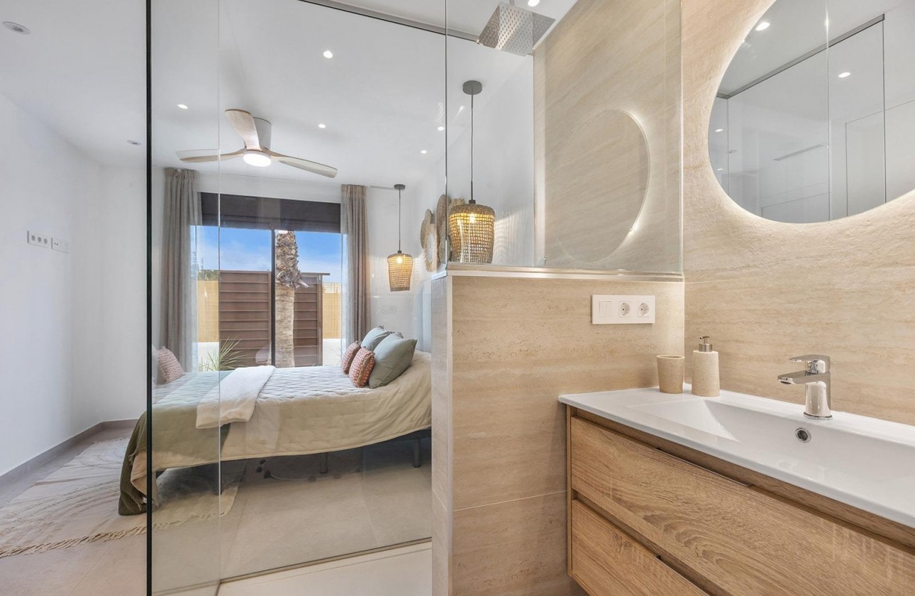 Nueva construcción  - Bungalow - Los Alcázares - La Serena Golf