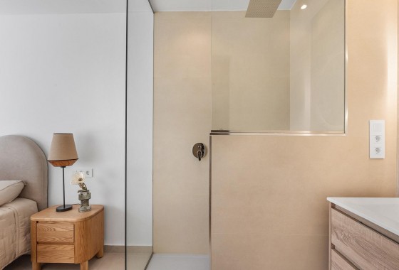 Nouvelle construction - Attique - Los Alcázares - La Serena Golf