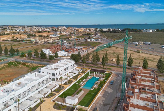 Nouvelle construction - Attique - Los Alcázares - La Serena Golf