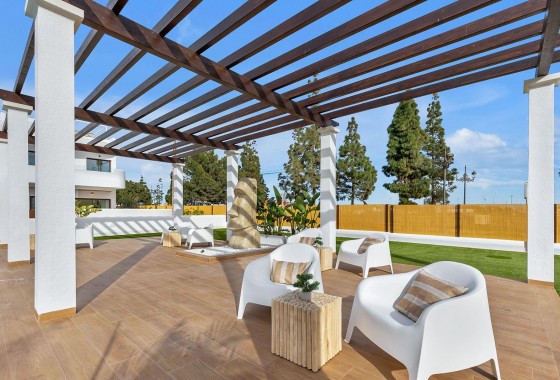 Nouvelle construction - Appartement - Los Alcázares - La Serena Golf