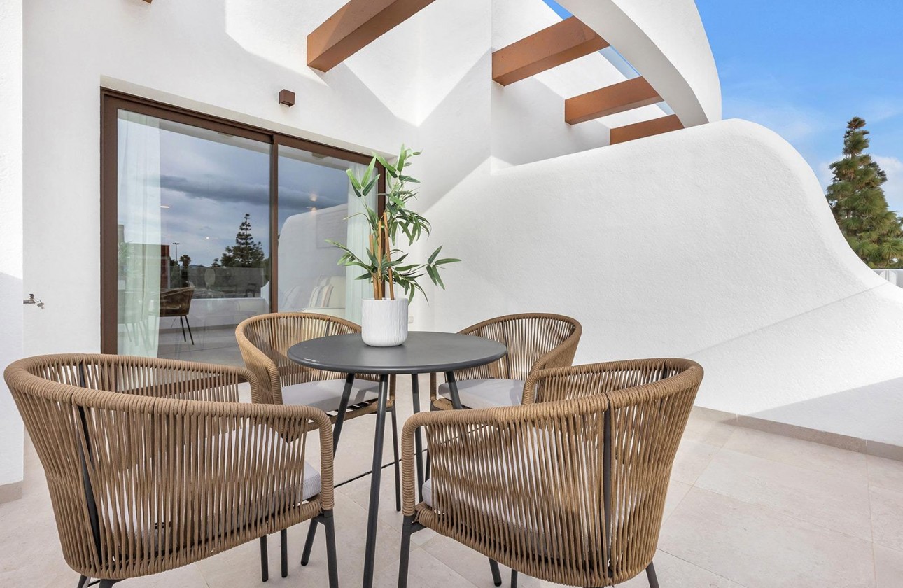 Nouvelle construction - Appartement - Los Alcázares - La Serena Golf