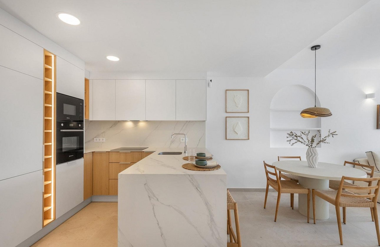 Nouvelle construction - Appartement - Los Alcázares - La Serena Golf