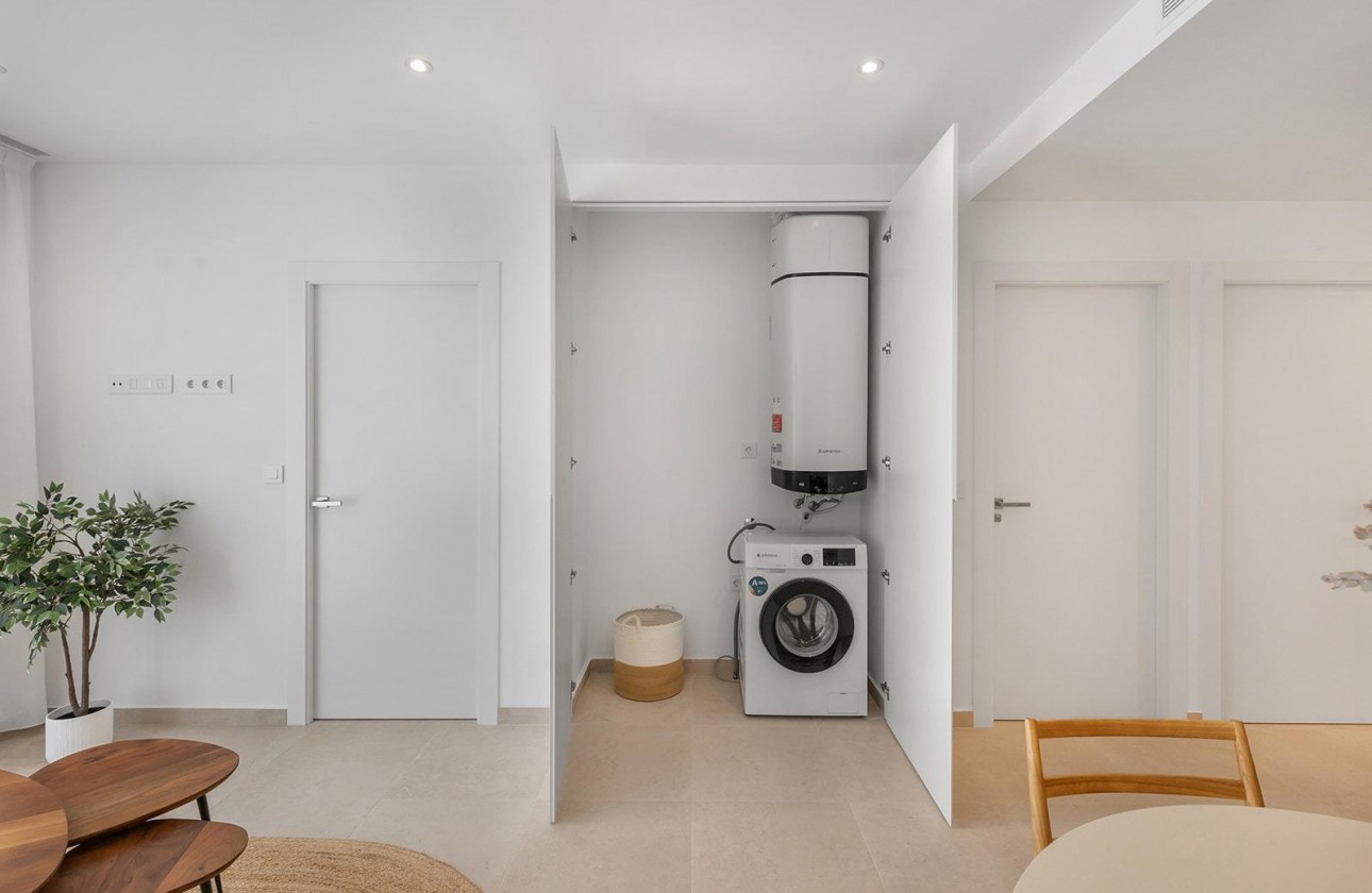 Nouvelle construction - Appartement - Los Alcázares - La Serena Golf