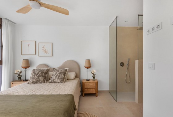 Nouvelle construction - Appartement - Los Alcázares - La Serena Golf