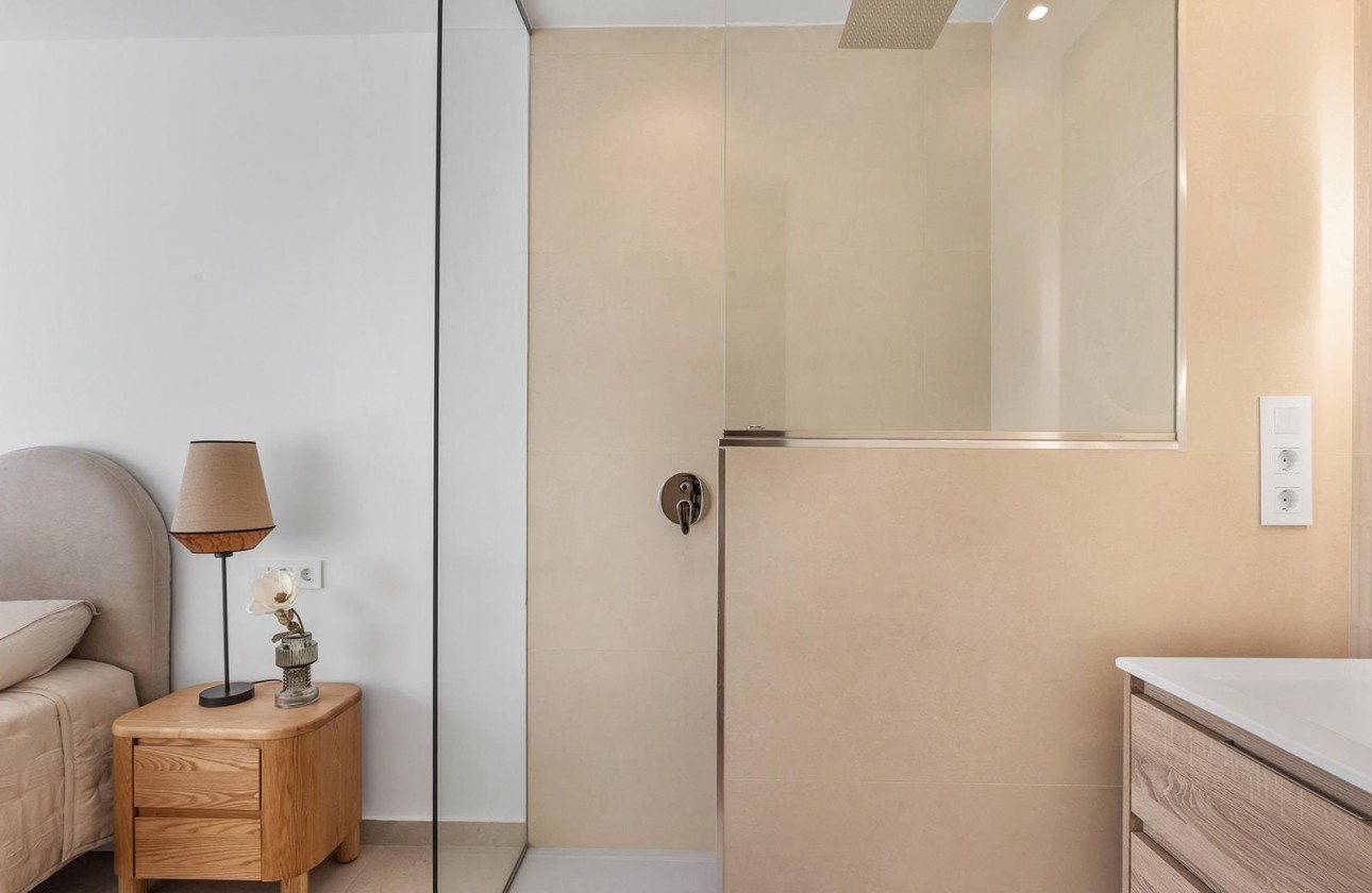 Nouvelle construction - Appartement - Los Alcázares - La Serena Golf