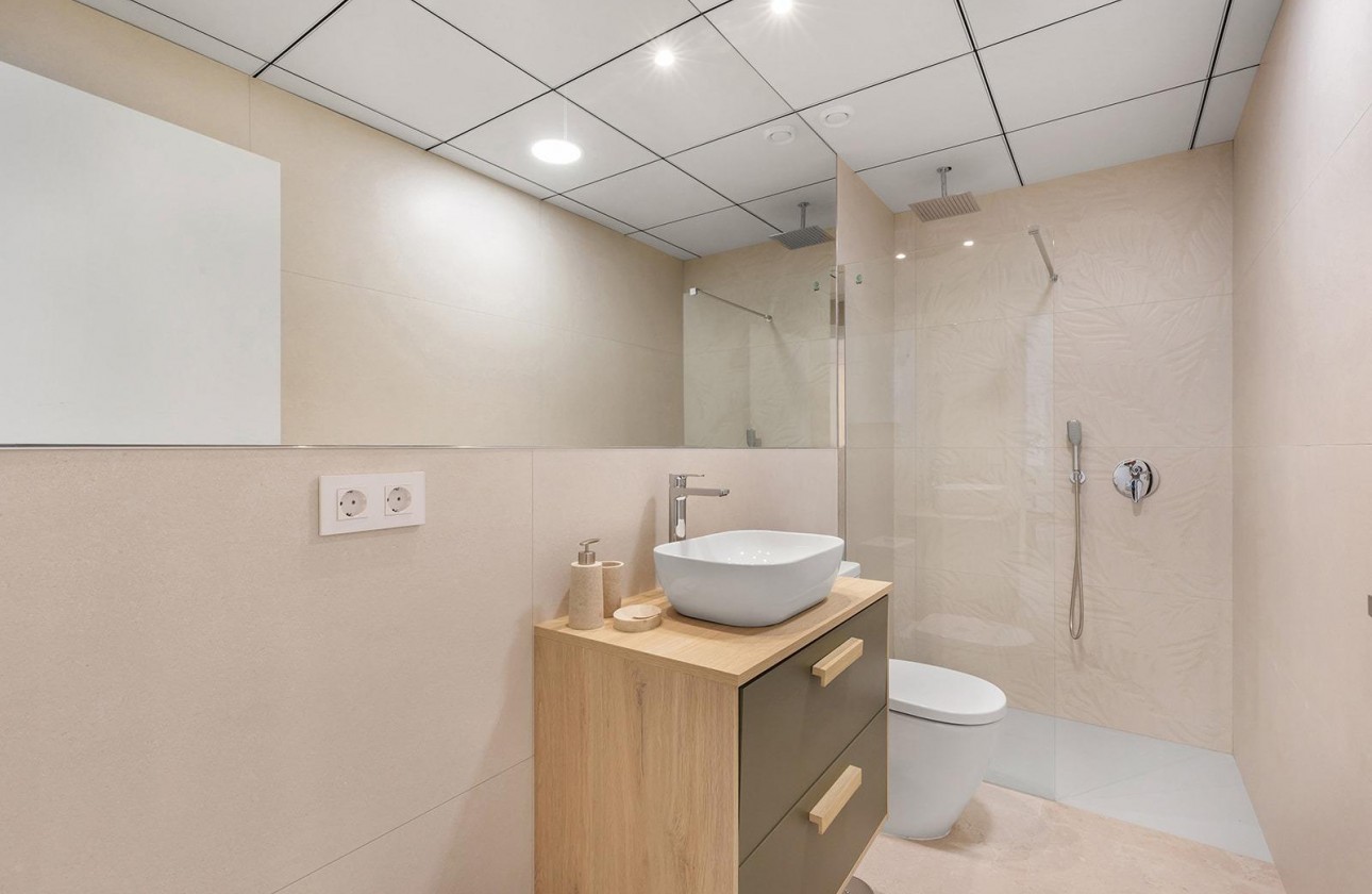 Nouvelle construction - Appartement - Los Alcázares - La Serena Golf