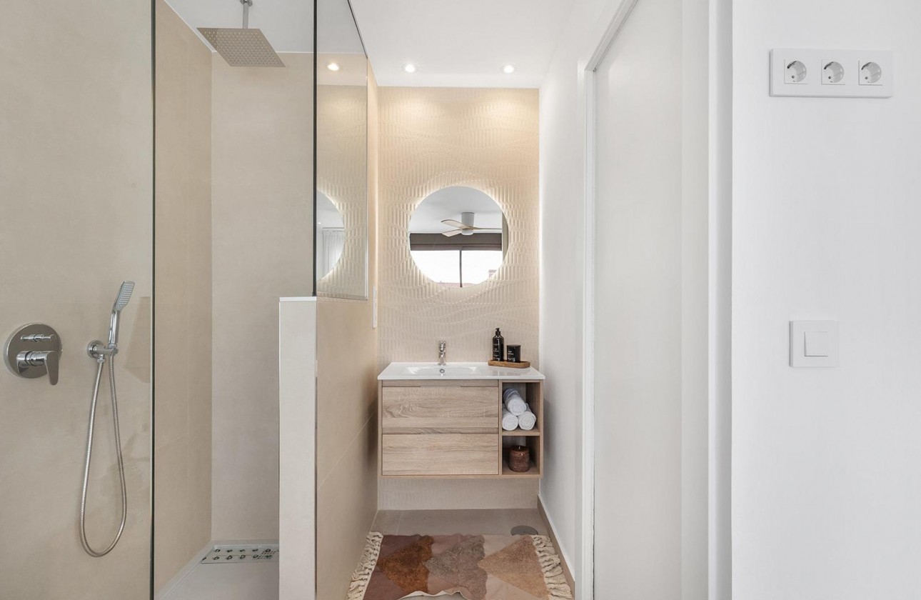 Nouvelle construction - Appartement - Los Alcázares - La Serena Golf