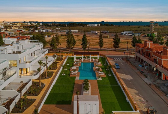 Nouvelle construction - Appartement - Los Alcázares - La Serena Golf