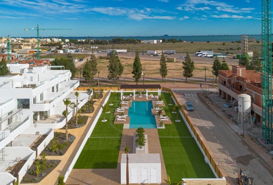 Nouvelle construction - Appartement - Los Alcázares - La Serena Golf