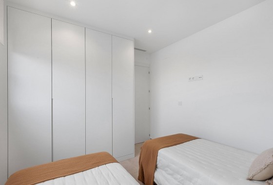 New Build - Apartment / flat - Los Alcázares - La Serena Golf