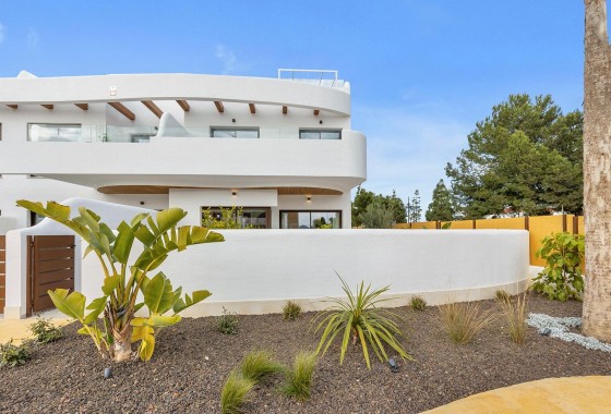 New Build - Apartment / flat - Los Alcázares - La Serena Golf