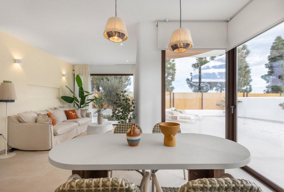 New Build - Apartment / flat - Los Alcázares - La Serena Golf