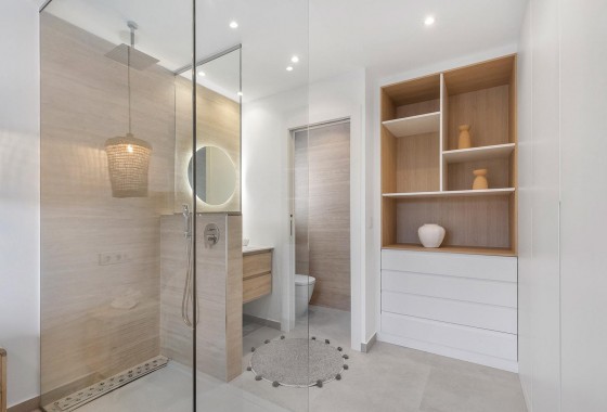 New Build - Apartment / flat - Los Alcázares - La Serena Golf