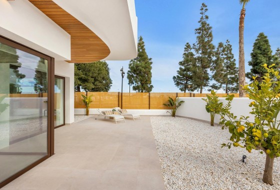 New Build - Apartment / flat - Los Alcázares - La Serena Golf